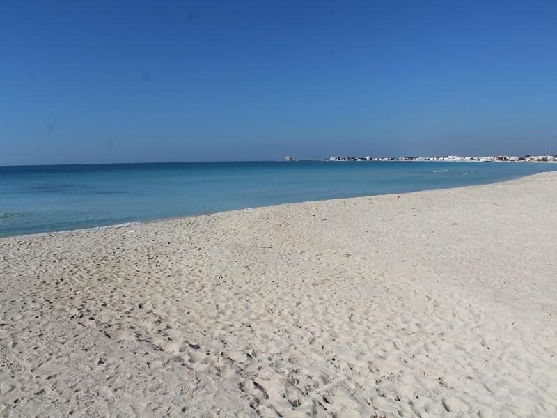 Monolocali Residence Petraroli By Salentolimit Porto Cesareo Bagian luar foto