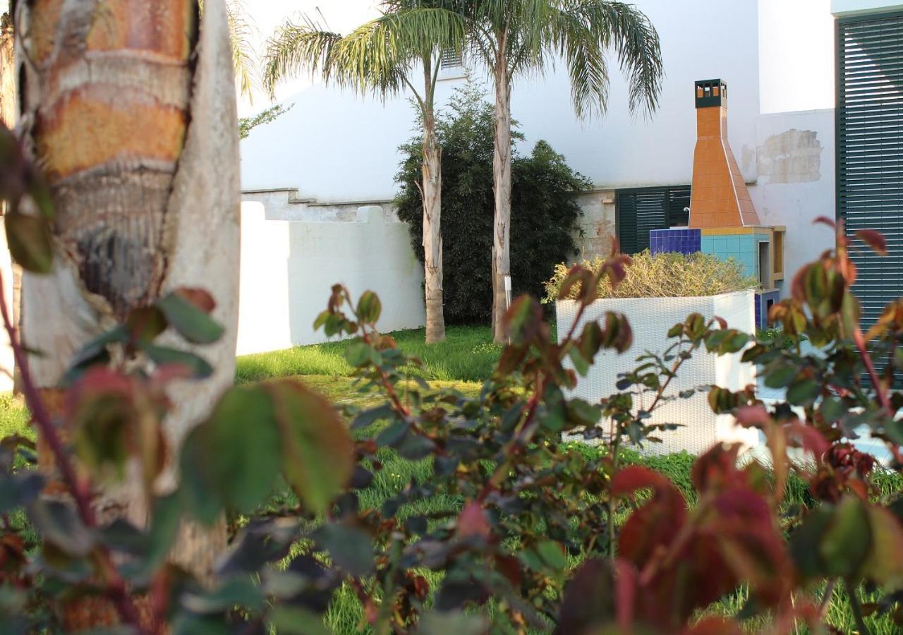 Monolocali Residence Petraroli By Salentolimit Porto Cesareo Bagian luar foto