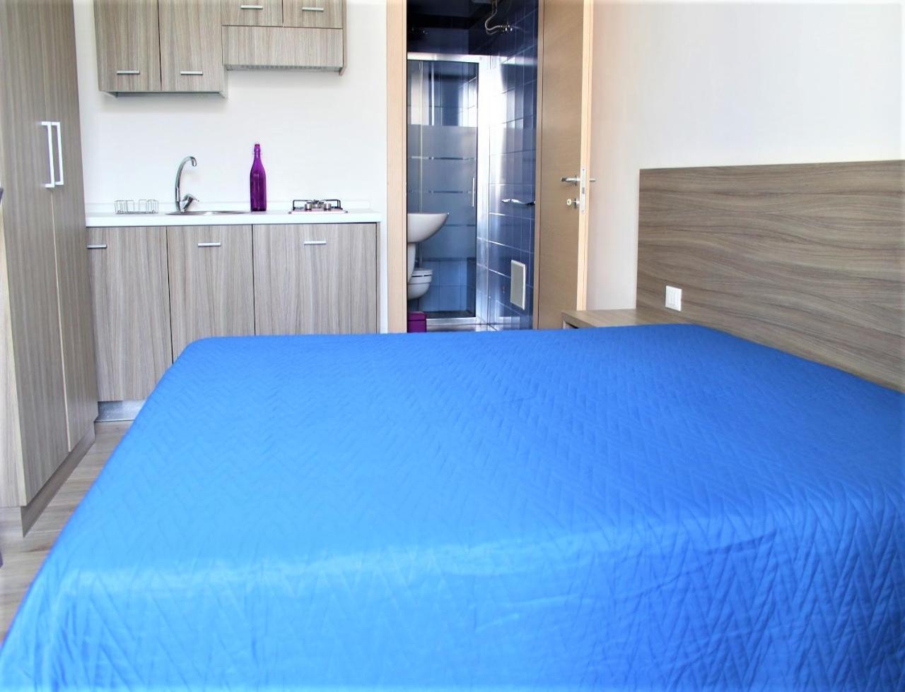 Monolocali Residence Petraroli By Salentolimit Porto Cesareo Bagian luar foto