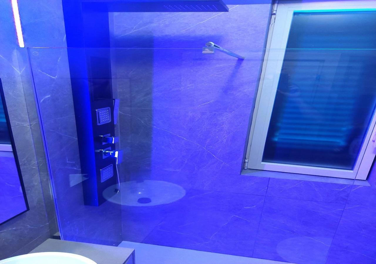 Monolocali Residence Petraroli By Salentolimit Porto Cesareo Bagian luar foto