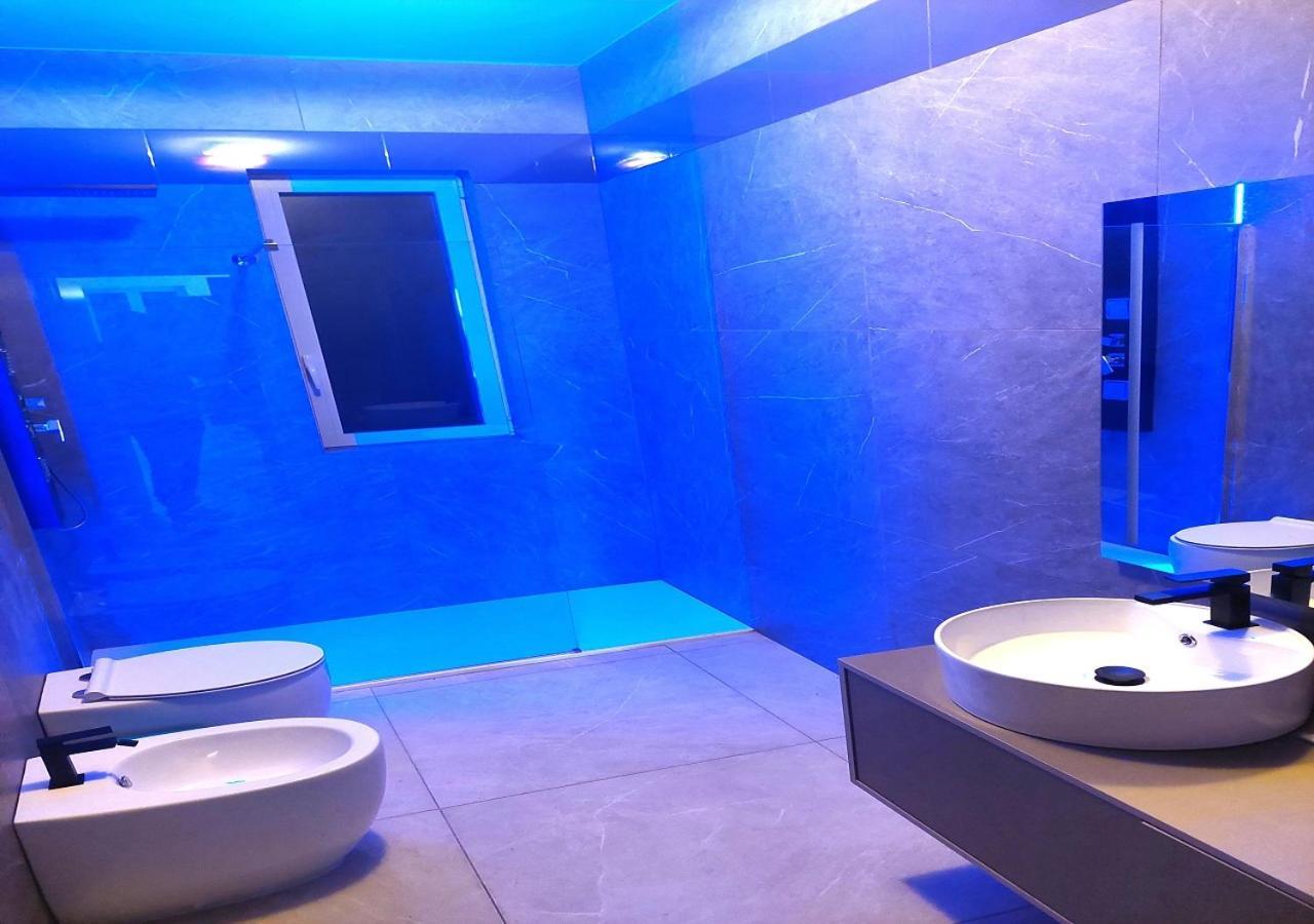 Monolocali Residence Petraroli By Salentolimit Porto Cesareo Bagian luar foto
