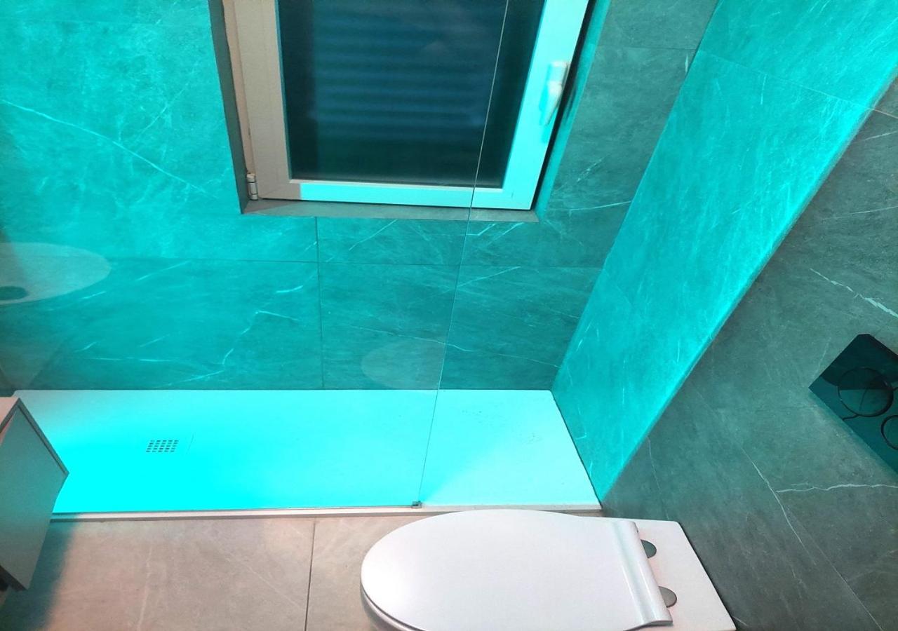 Monolocali Residence Petraroli By Salentolimit Porto Cesareo Bagian luar foto