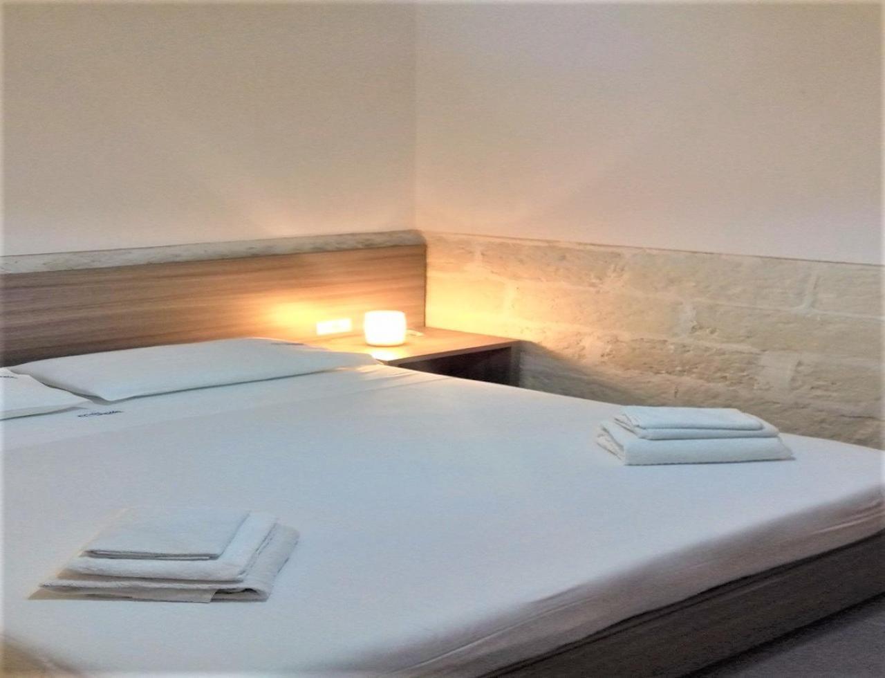 Monolocali Residence Petraroli By Salentolimit Porto Cesareo Bagian luar foto